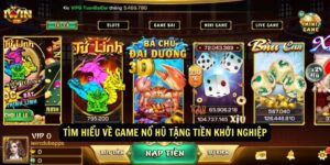 Tim hieu ve game no hu tang tien khoi nghiep