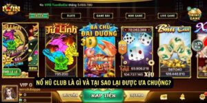 No hu club la gi va tai sao lai duoc ua chuong