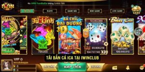 Tai ban ca Ica tai iwinclub