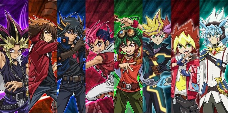 Ngoai giai tri game bai Yugioh kiem duoc tien thuong