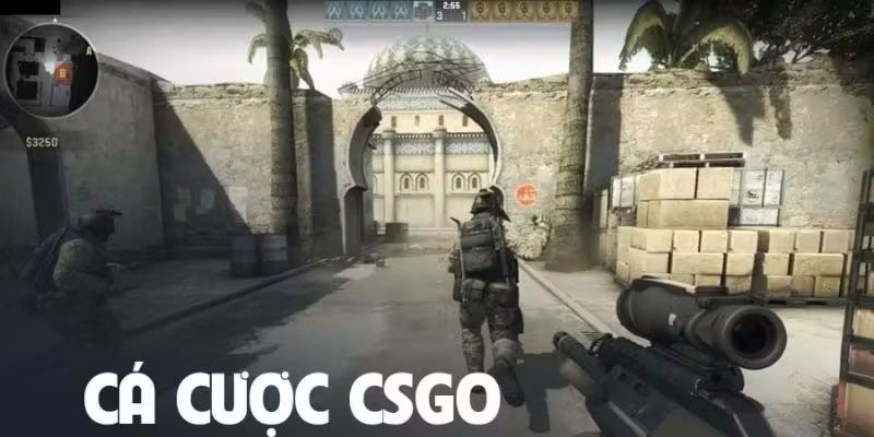 Sự phát triển của thể loại cá độ CSGO