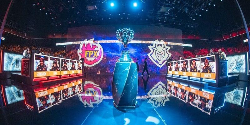 Giới thiệu thể loại game Esports